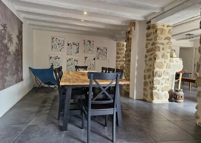 Дом отдыха De La Borie