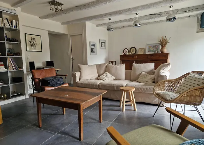 Дом отдыха De La Borie