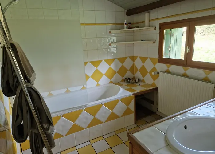 De La Borie Дом отдыха Le Nayrac