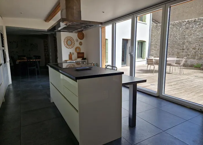 Дом отдыха De La Borie Le Nayrac