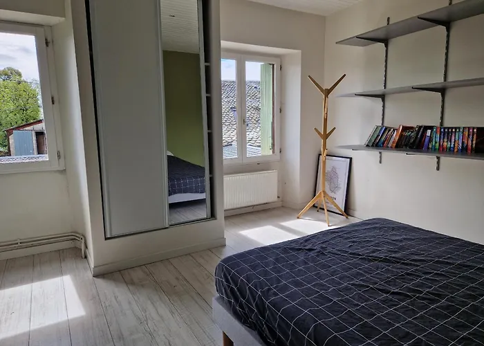 De La Borie Дом отдыха