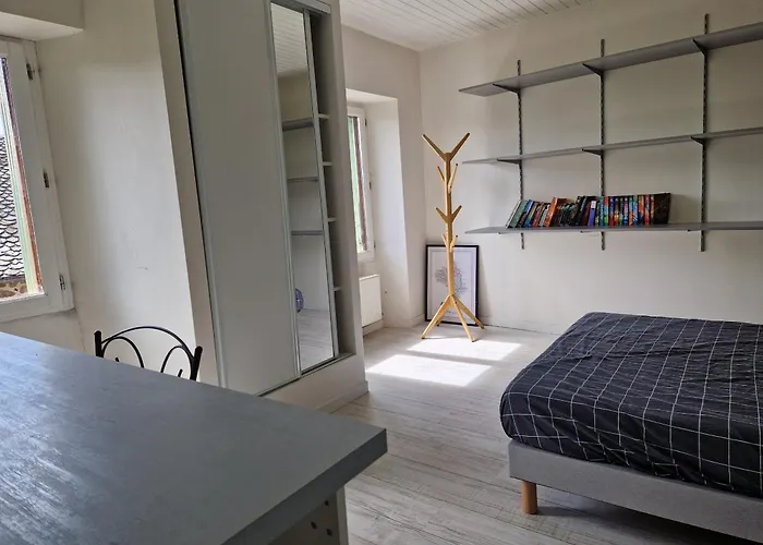 De La Borie Дом отдыха *