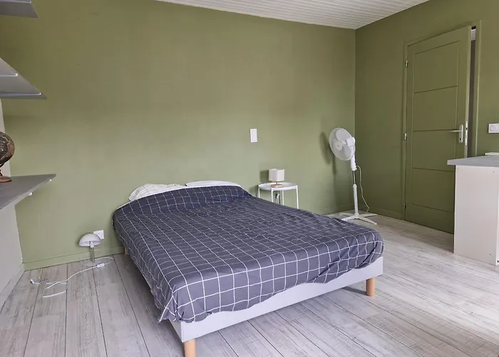 De La Borie Дом отдыха *