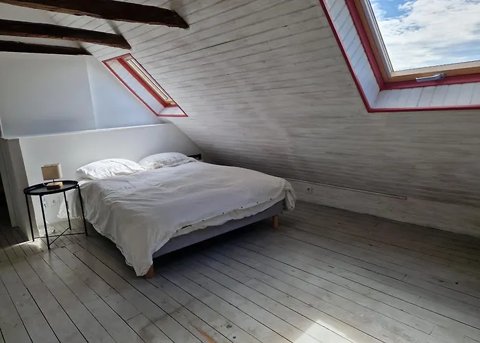 Дом отдыха De La Borie Le Nayrac