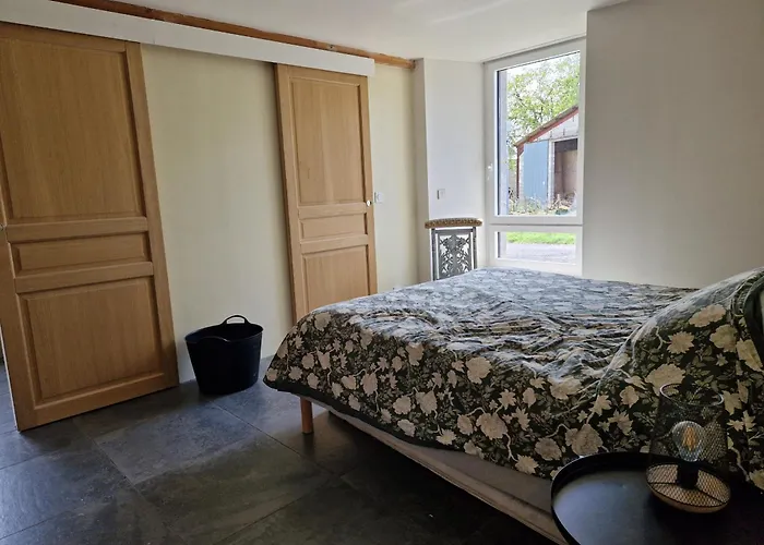 De La Borie Дом отдыха *