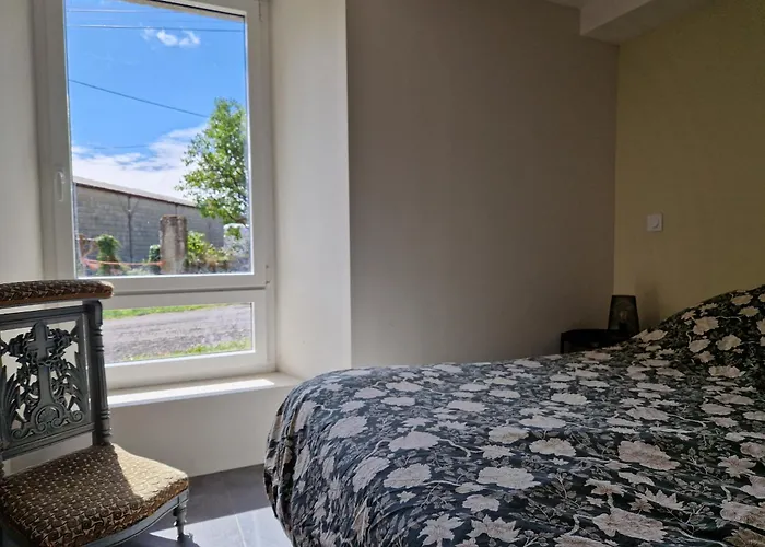 Дом отдыха De La Borie Le Nayrac