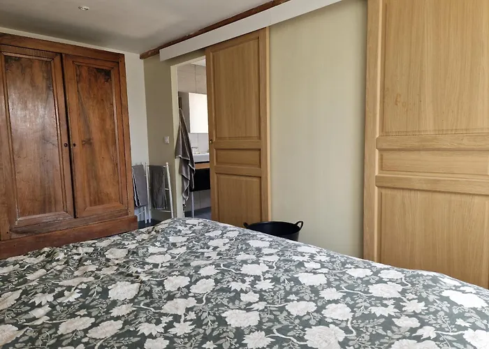 De La Borie Дом отдыха *