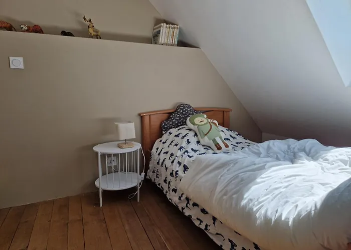 Дом отдыха De La Borie *