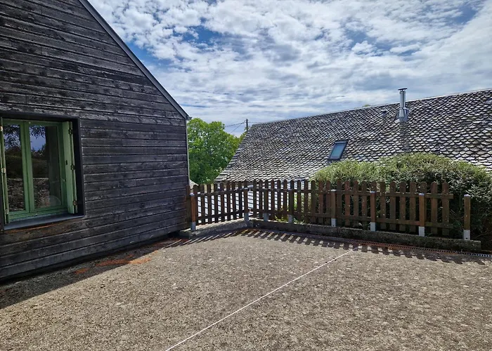 De La Borie Дом отдыха *