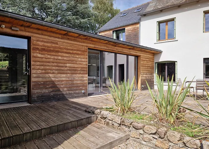 Дом отдыха De La Borie Le Nayrac