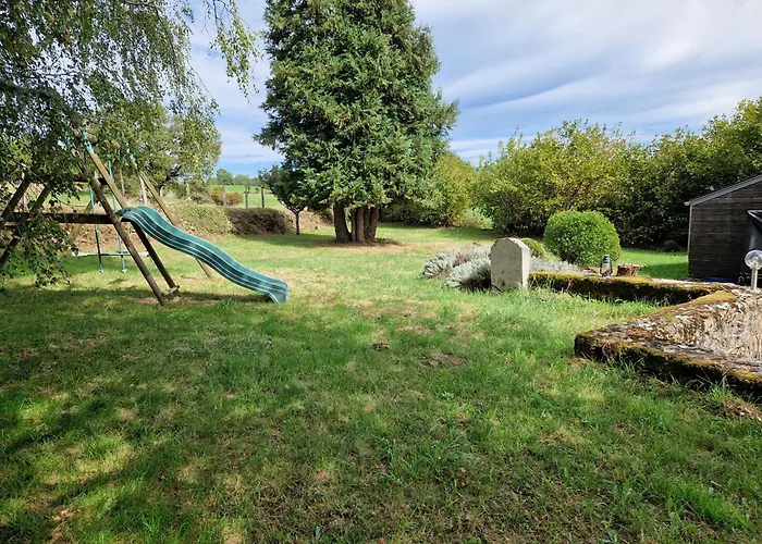 Дом отдыха De La Borie *